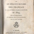 «Mémoires sur Les Opérations Militaires des Français - En Galice, en Portugal, et dans La Vallée du Tage en 1809»