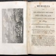 «Mémoires sur Les Opérations Militaires des Français - En Galice, en Portugal, et dans La Vallée du Tage en 1809»