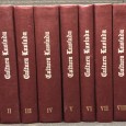 «Cultura Lusíada - 9 Volumes»