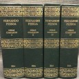 «Fernano Pessoa - Obras Completas 4 Volumes»