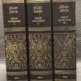 «Júlio Dinis - Obras Completas - 3 Volumes»