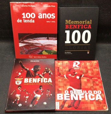 «Lote Diverso Benfica»