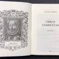 «Luís de Camões - Obras Completas - 2 Volumes»