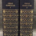 «Luís de Camões - Obras Completas - 2 Volumes»