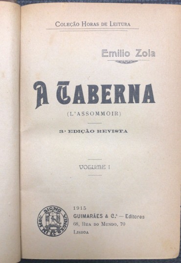 «A Taberna»