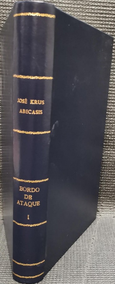 «Bordo de Ataque - Memórias de Uma Caderneta de Voo - Um Contributo para a História - Volume I»