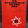 «Os Assassinos entre Nós - Memórias de Simon Wiesenthal»