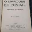 «O Marquês de Pombal - Volume IV»