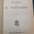 «Crónica de D. Pedro / Crónica de D. Fernado I»