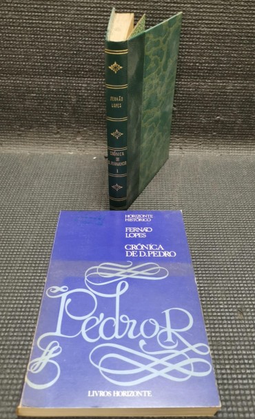 «Crónica de D. Pedro / Crónica de D. Fernado I»