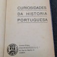 «Curiosidades da História Portuguesa» 