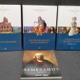 «Lote 4 Livros sobre Arte»