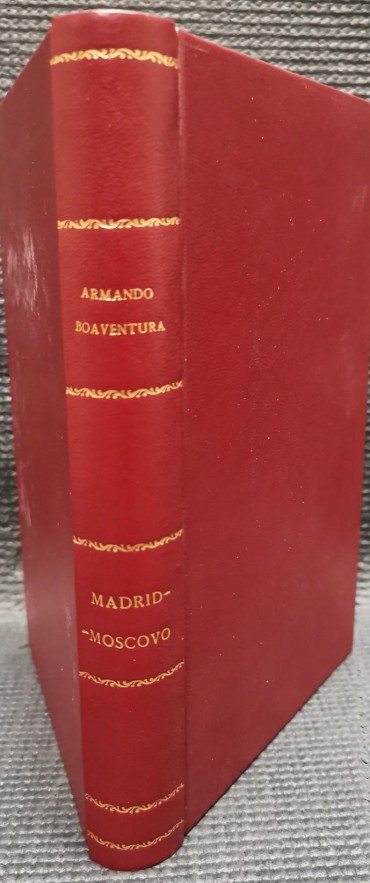 «Madrid-Moscovo»