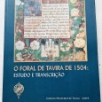 O FORAL DE TAVIRA DE 1504