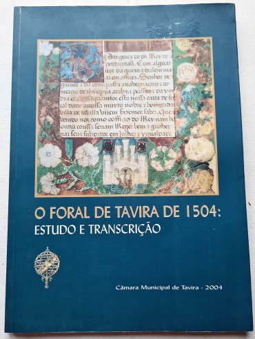 O FORAL DE TAVIRA DE 1504