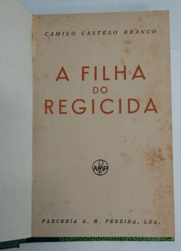 A FILHA DO REGICIDA