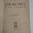 CHURCHILL Y SU TIEMPO