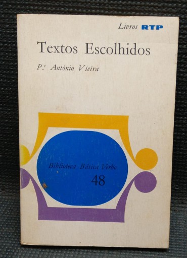 TEXTOS ESCOLHIDOS