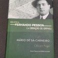 MÁRIO DE SÁ-CARNEIRO E A GERAÇÃO DE ORPHEU