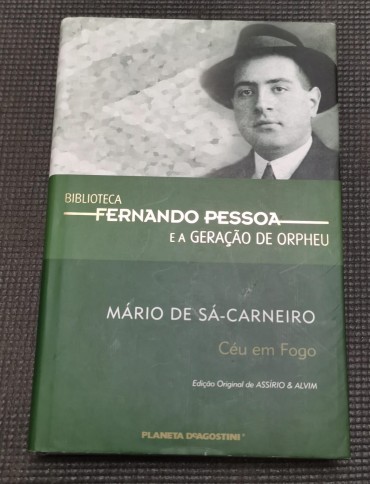 MÁRIO DE SÁ-CARNEIRO E A GERAÇÃO DE ORPHEU