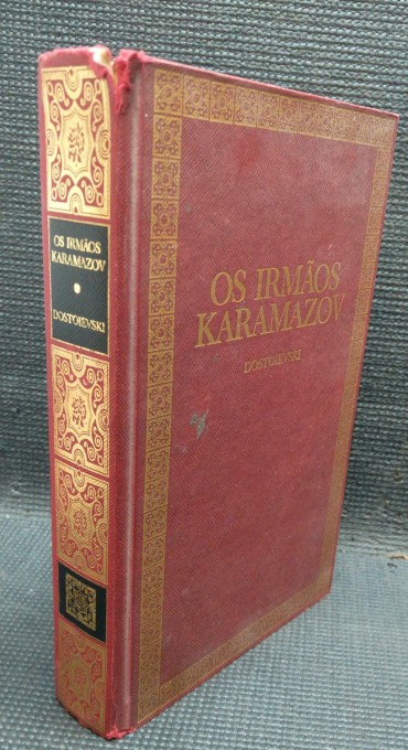 OS IRMÃOS KARAMAZOV