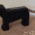 Quebra-nozes «cão»