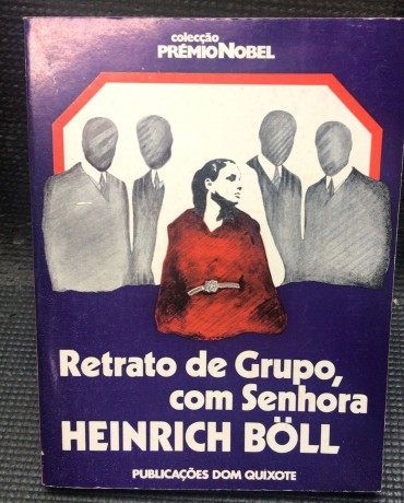 «Retrato de Grupo com Senhora» 