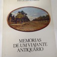 MEMÓRIAS DE UM VIAJANTE ANTIQUÁRIO