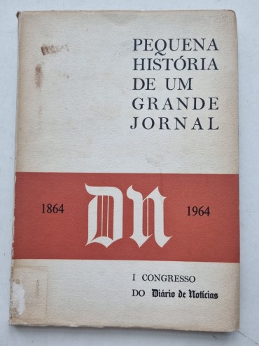 PEQUENA HISTÓRIA DE UM GRANDE JORNAL