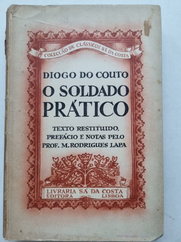O SOLDADO PRATICO