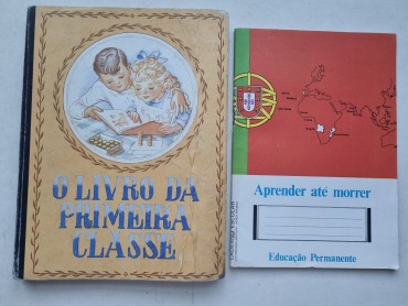 ESTADO NOVO – LIVROS ESCOLARES