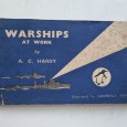 WARSHIPS AT WORK