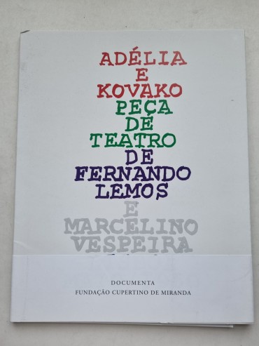 FERNANDO LEMOS E MARCELINO VESPEIRA