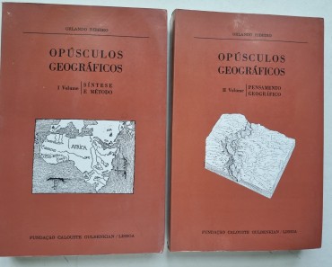 OPÚSCULOS GEOGRÁFICOS