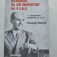 MEMÓRIAS DE UM INSPECTOR DA P.I.D.E.