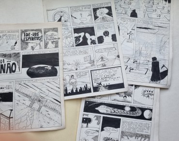 ORIGINAIS BANDA DESENHADA