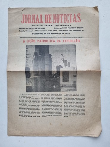EXPOSIÇÃO COLONIAL DO PORTO 1934