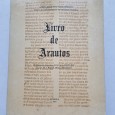 LIVRO DE ARAUTOS