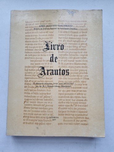 LIVRO DE ARAUTOS