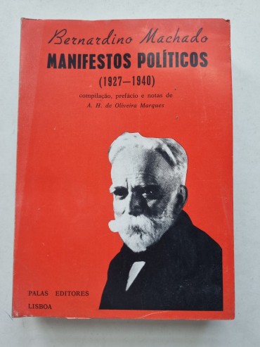 BERNARDINO MACHADO