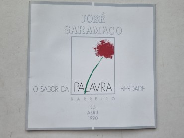 JOSÉ SARAMAGO – primeira edição