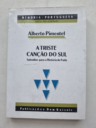 A TRISTE CANÇÃO DO SUL