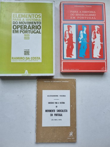 OPERÁRIOS E SINDICATOS