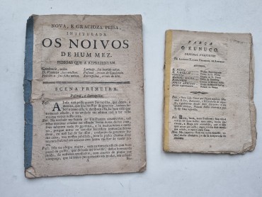 TEATRO SÉC XVIII