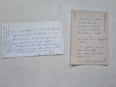 MANUSCRITOS ADRIANO DE GUSMÃO