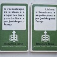 JOSÉ AUGUSTO FRANÇA – LISBOA