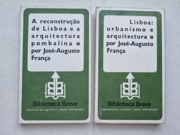 JOSÉ AUGUSTO FRANÇA – LISBOA