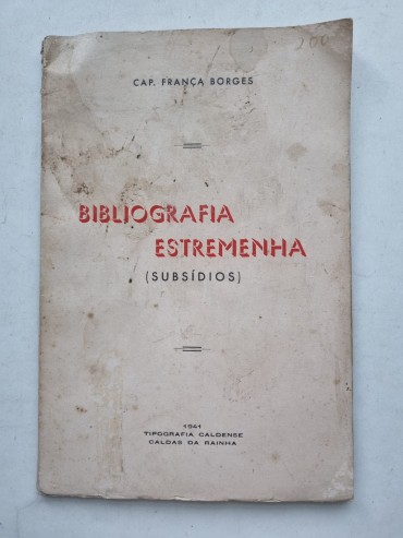 BIBLIOGRAFIA ESTREMENHA (SUBSIDIOS)