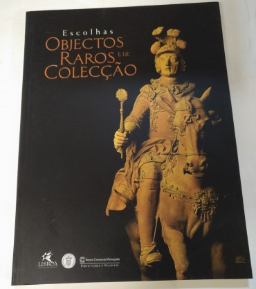 OBJECTOS RAROS DE COLECÇÃO