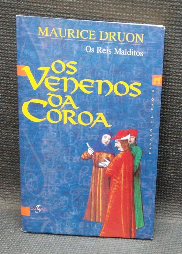 OS VENENOS DA COROA